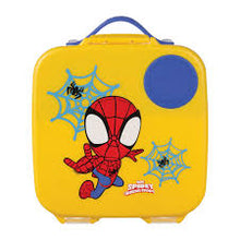 Load image into Gallery viewer, b.box Lunchbox - Spidey
