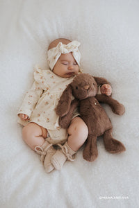 Snuggle Bunnies - Penelope - Spice 30cm