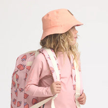 Load image into Gallery viewer, Crywolf Reversible Bucket Hat - Strawberry Splash
