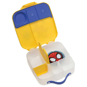 b.box Lunchbox - Spidey
