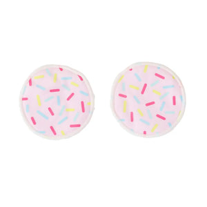 Bear & Moo Sprinkles Breast Pads