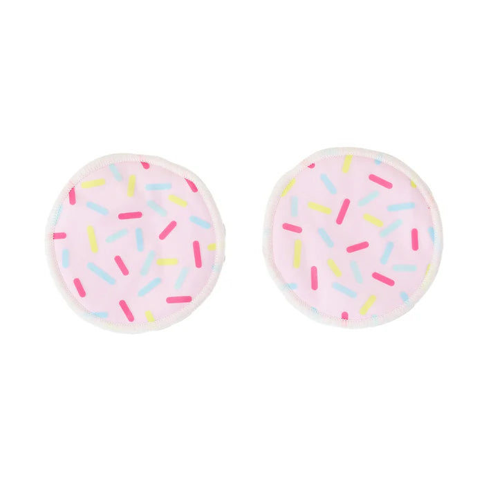 Bear & Moo Sprinkles Breast Pads