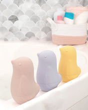 Load image into Gallery viewer, Playground Silicone Squeezy Bath Birds
