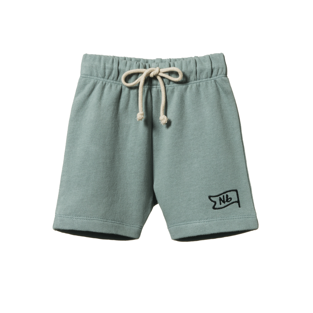 Nature Baby Jimmy Shorts - Star Dew