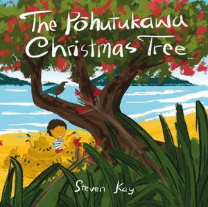 The Pohutukawa Christmas Tree