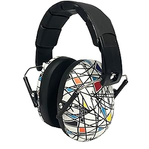 Banz Earmuffs - 3-10 years - Sticks & Stones