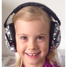 Load image into Gallery viewer, Banz Earmuffs - 3-10 years - Sticks &amp; Stones
