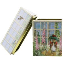 Load image into Gallery viewer, Peter Rabbit Greenhouse Tin
