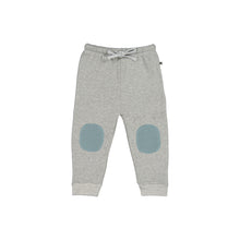 Load image into Gallery viewer, Burrow &amp; Be Track Pants - Grey Melange/Storm
