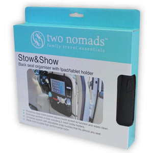 Two Nomads Stow & Show