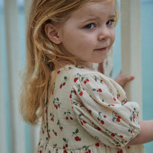 Load image into Gallery viewer, Nature Baby Albertine Muslin Dress - Strawberry Blush
