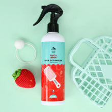 Load image into Gallery viewer, Slick Kids Knot A Chance Hair Detangler 250ml (Strawberry)
