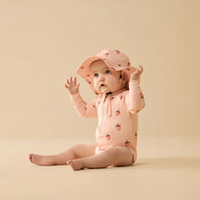 Load image into Gallery viewer, Wilson &amp; Frenchy Swim Hat - Strawberry Kisses
