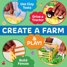 Load image into Gallery viewer, Faber-Castell Creativity For Kids Sensory Pack - Farm
