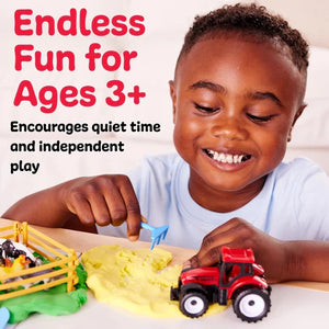 Faber-Castell Creativity For Kids Sensory Pack - Farm