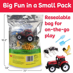 Faber-Castell Creativity For Kids Sensory Pack - Farm