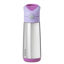 Load image into Gallery viewer, b.box Insulated Drink Bottle - Sugar Plum - 500mls
