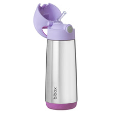 Load image into Gallery viewer, b.box Insulated Drink Bottle - Sugar Plum - 500mls
