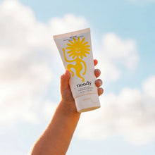 Load image into Gallery viewer, Noody Sun Balm 120ml - Natural SPF 50 mineral sun protection
