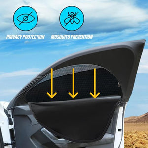 Babyfirst Car Window Sunshade 2 pack