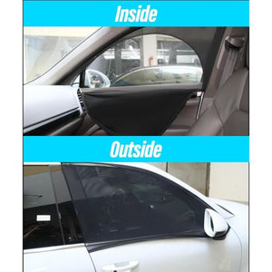 Babyfirst Car Window Sunshade 2 pack
