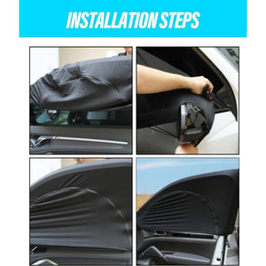 Babyfirst Car Window Sunshade 2 pack