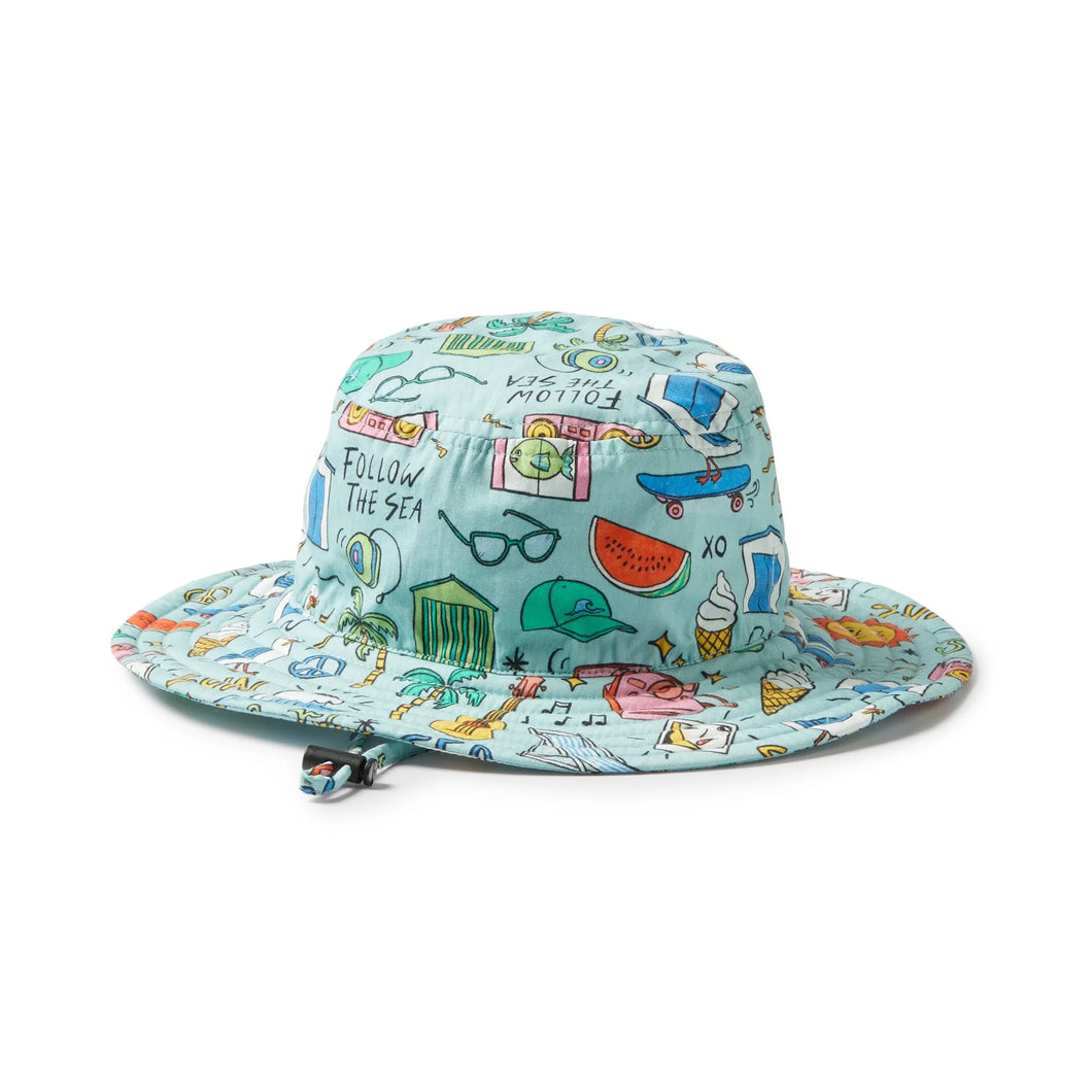 Wilson & Frenchy Sun Hat - Sun Surf & Sea