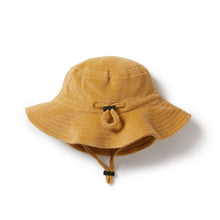 Load image into Gallery viewer, Wilson &amp; Frenchy Organic Terry Sunhat - Sundial

