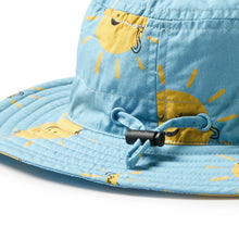 Load image into Gallery viewer, Wilson &amp; Frenchy Sun Hat - Sunny Days
