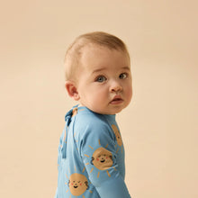 Load image into Gallery viewer, Wilson &amp; Frenchy One Piece Boyleg Swimsuit - Sunny Days
