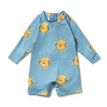 Load image into Gallery viewer, Wilson &amp; Frenchy One Piece Boyleg Swimsuit - Sunny Days
