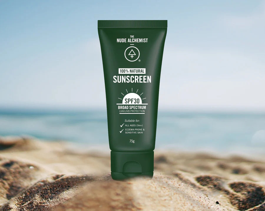 SPF30 Sunscreen 75gm - The Nude Alchemist