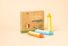 Load image into Gallery viewer, Honeysticks Super Jumbos - 6 Pack
