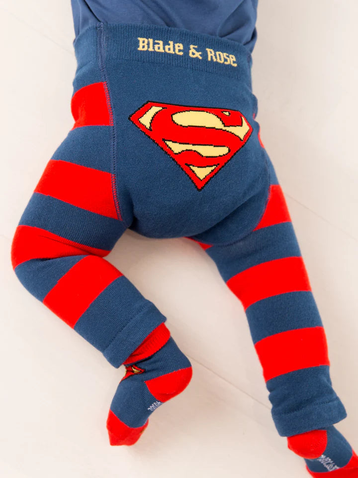 Blade & Rose Superman™ Saves the Day Leggings