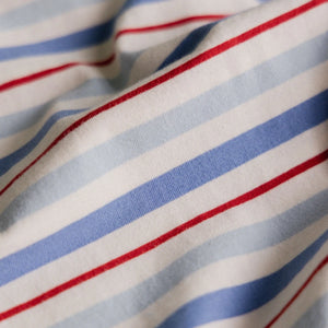 Nature Baby Jimmy Shorts - Surf Pinstripe