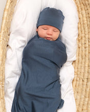 Load image into Gallery viewer, Babu Merino Swaddle - Choose your colour
