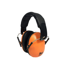 Load image into Gallery viewer, Banz Earmuffs - 2+ years - Tangerine
