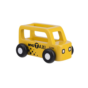 Moover Mini Taxi Wooden Truck