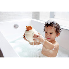 Load image into Gallery viewer, Hape Pop-Up Teddy Shower Buddy
