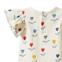 Load image into Gallery viewer, Nature Baby Tilly Suit - Delphine Blooms
