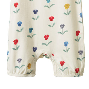 Nature Baby Tilly Suit - Delphine Blooms