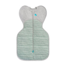 Load image into Gallery viewer, Love to Dream Swaddle Up Warm - Dreamer Olive - 2.5tog
