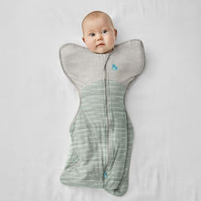 Load image into Gallery viewer, Love to Dream Swaddle Up Warm - Dreamer Olive - 2.5tog
