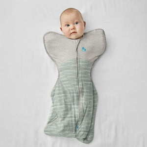Love to Dream Swaddle Up Warm - Dreamer Olive - 2.5tog