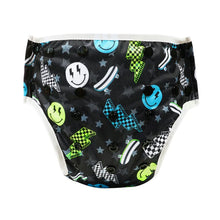 Load image into Gallery viewer, Bear &amp; Moo Swim Nappy - Too Cool
