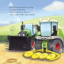 Load image into Gallery viewer, Tractor Dave Book

