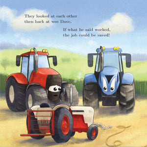 Tractor Dave Book