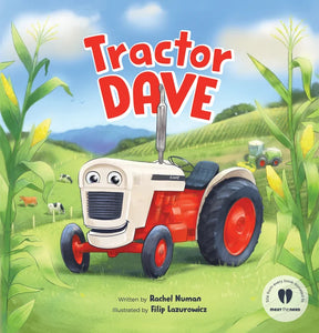 Tractor Dave Book