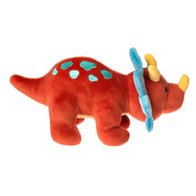 Load image into Gallery viewer, Mary Meyer Smootheez Triceratops 25cm
