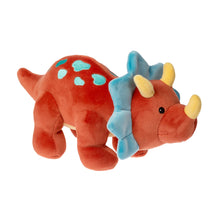 Load image into Gallery viewer, Mary Meyer Smootheez Triceratops 25cm
